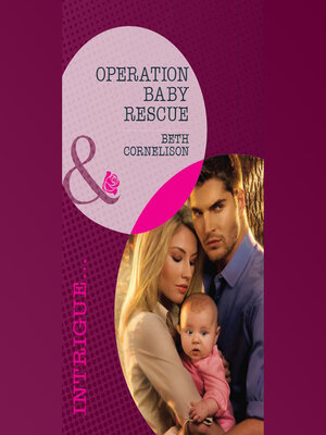 cover image of Operation Baby Rescue